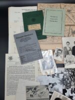 Wehrmacht Heer, Wehrpass, Soldbuch & Dokumente des Gefreiten Konrad Sandrock aus Kassel, Kraftfahrzeug-Instandsetzungs-Kompanie (mot.) 242 – Bild 24