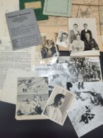 Wehrmacht Heer, Wehrpass, Soldbuch & Dokumente des Gefreiten Konrad Sandrock aus Kassel, Kraftfahrzeug-Instandsetzungs-Kompanie (mot.) 242 – Bild 25