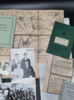 Wehrmacht Heer, Wehrpass, Soldbuch & Dokumente des Gefreiten Konrad Sandrock aus Kassel, Kraftfahrzeug-Instandsetzungs-Kompanie (mot.) 242 – Bild 27