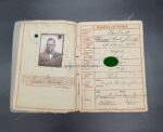 Wehrmacht Heer, Wehrpass, Soldbuch & Dokumente des Gefreiten Konrad Sandrock aus Kassel, Kraftfahrzeug-Instandsetzungs-Kompanie (mot.) 242 – Bild 12