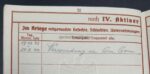 Wehrmacht Heer, Wehrpass, Soldbuch & Dokumente des Gefreiten Konrad Sandrock aus Kassel, Kraftfahrzeug-Instandsetzungs-Kompanie (mot.) 242 – Bild 21