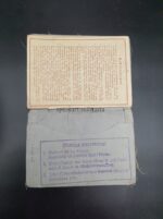 Wehrmacht Heer, Wehrpass, Soldbuch & Dokumente des Gefreiten Konrad Sandrock aus Kassel, Kraftfahrzeug-Instandsetzungs-Kompanie (mot.) 242 – Bild 22