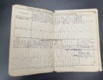 Wehrmacht Heer, Wehrpass, Soldbuch & Dokumente des Gefreiten Konrad Sandrock aus Kassel, Kraftfahrzeug-Instandsetzungs-Kompanie (mot.) 242 – Bild 5