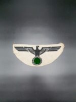 Wehrmacht Heer Adler für das Sporthemd