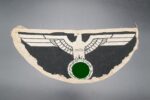 Wehrmacht Heer Adler für das Sporthemd – Bild 2