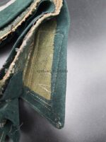 Wehrmacht Kragen für einen Offizier der Panzertruppe – Bild 3