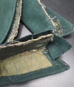 Wehrmacht Kragen für einen Offizier der Panzertruppe – Bild 4