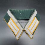 Wehrmacht Kragen für einen Offizier der Kavallerie