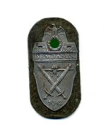 Demjansk Schild 1942 missing log
