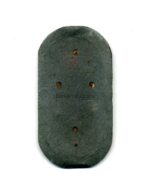 Demjansk Schild 1942 missing log – Bild 2