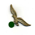 Luftwaffenadler für den Tropenhelm