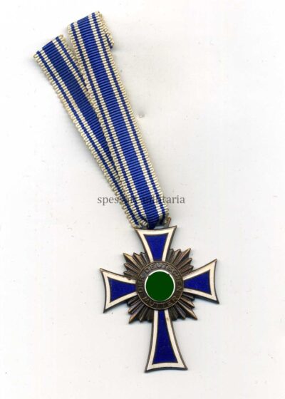 Ehrenkreuz der Deutschen Mutter in Bronze (Mutterkreuz)