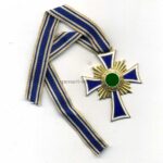 Ehrenkreuz der Deutschen Mutter in Gold (Mutterkreuz)