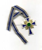 Ehrenkreuz der Deutschen Mutter in Gold (Mutterkreuz)