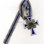 Ehrenkreuz der Deutschen Mutter in Bronze (Mutterkreuz)