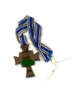 Ehrenkreuz der Deutschen Mutter in Bronze (Mutterkreuz) – Bild 2