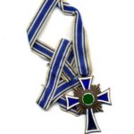 Ehrenkreuz der Deutschen Mutter in Bronze (Mutterkreuz)