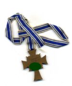 Ehrenkreuz der Deutschen Mutter in Bronze (Mutterkreuz) – Bild 2