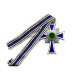 Ehrenkreuz der Deutschen Mutter in Silber (Mutterkreuz)