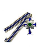 Ehrenkreuz der Deutschen Mutter in Silber (Mutterkreuz)
