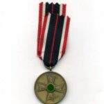 Kriegsverdienstmedaille 1939