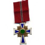 Ehrenkreuz der Deutschen Mutter in Bronze (Mutterkreuz)