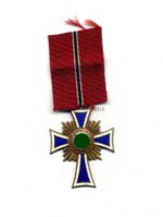 Ehrenkreuz der Deutschen Mutter in Bronze (Mutterkreuz)