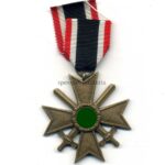 Kriegsverdienstkreuz mit Schwerter 2.Klasse 1939