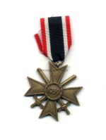Kriegsverdienstkreuz mit Schwerter 2.Klasse 1939 – Bild 2