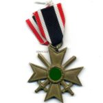 Kriegsverdienstkreuz mit Schwerter 2.Klasse 1939