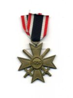 Kriegsverdienstkreuz mit Schwerter 2.Klasse 1939 – Bild 2
