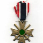Kriegsverdienstkreuz mit Schwerter 2.Klasse 1939