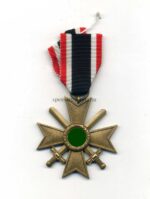 Kriegsverdienstkreuz mit Schwerter 2.Klasse 1939