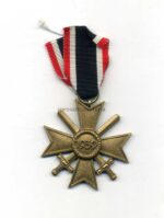 Kriegsverdienstkreuz mit Schwerter 2.Klasse 1939 – Bild 2