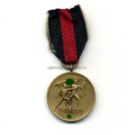 Medaille zur Erinnerung an den 1. Oktober 1938 (Sudetenland-Medaille)