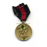 Medaille zur Erinnerung an den 1. Oktober 1938 (Sudetenland-Medaille)
