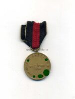 Medaille zur Erinnerung an den 1. Oktober 1938 (Sudetenland-Medaille) – Bild 2