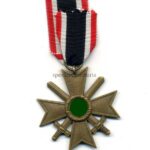 Kriegsverdienstkreuz 2. Klasse 1939, Hst. 11 Grossmann und Co, Wien