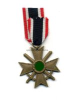 Kriegsverdienstkreuz 2. Klasse 1939, Hst. 11 Grossmann und Co, Wien