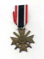Kriegsverdienstkreuz 2. Klasse 1939, Hst. 11 Grossmann und Co, Wien – Bild 2