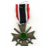 Kriegsverdienstkreuz mit Schwerter 2.Klasse 1939
