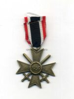 Kriegsverdienstkreuz mit Schwerter 2.Klasse 1939 – Bild 2