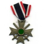 Kriegsverdienstkreuz mit Schwerter 2.Klasse 1939