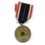Kriegsverdienstmedaille 1939