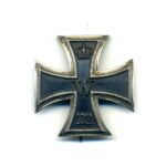 Eisernes Kreuz 1. Klasse 1914, Otto Schickle, Pforzheim, einteilig