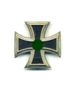 Eisernes Kreuz 1.Klasse 1939 Hst. L/56 – (Funcke & Brüninghaus, Lüdenscheid)