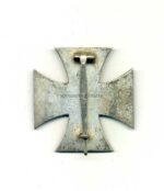 Eisernes Kreuz 1.Klasse 1939 Hst. L/56 – (Funcke & Brüninghaus, Lüdenscheid) – Bild 2