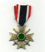 Kriegsverdienstkreuz 2. Klasse 1939 mit Schwerter