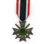 Kriegsverdienstkreuz 2. Klasse 1939 mit Schwerter