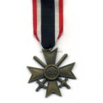 Kriegsverdienstkreuz 2. Klasse 1939 mit Schwerter – Bild 2